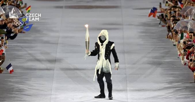 Staňte se součástí olympijských her jako člen štafety s olympijskou pochodní