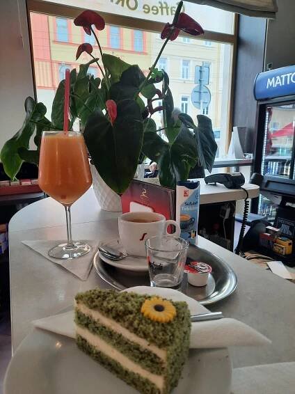 Cafe ORIS foto 2