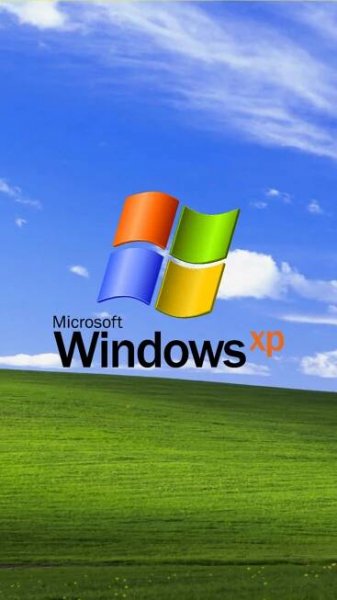 Windows XP Logo Wallpaper