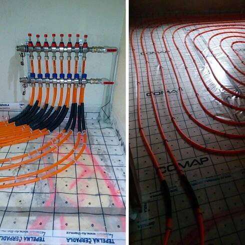 Tepelná čerpadla, levné topení, úspora energie, snížení nákladů na topení, chlazení vody, rekuperace | 4u-therm.cz