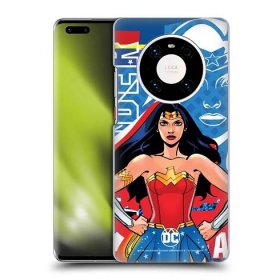 Zadní obal pro mobil Huawei Mate 40 PRO - HEAD CASE - DC Women Core - Wonder Woman