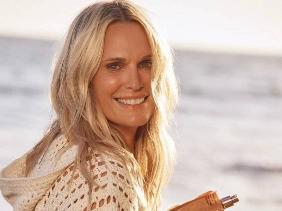 Molly Sims’s Surprising Skin Transformation