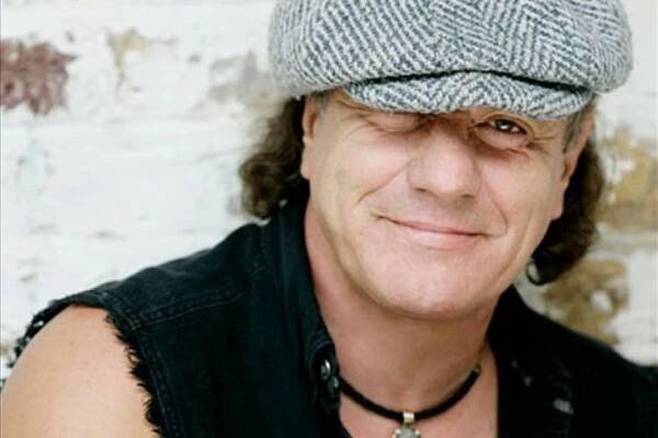 Brian Johnson z AC/DC: „Tak na dně jsem ještě nebyl.“ | Spark Rock Magazine