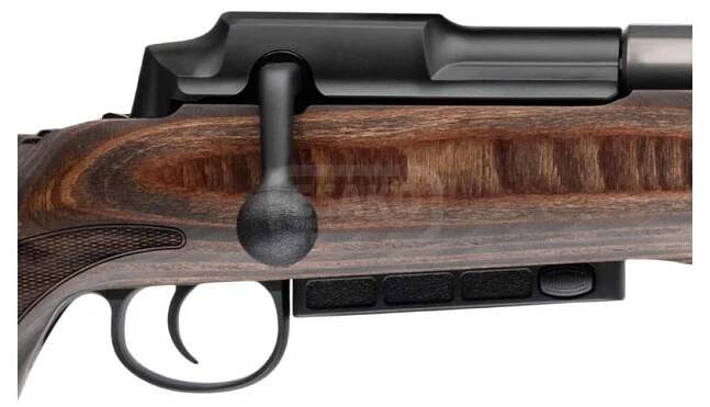 Kulovnice Mauser M25 MAX se stavitelnou lícnicí 
