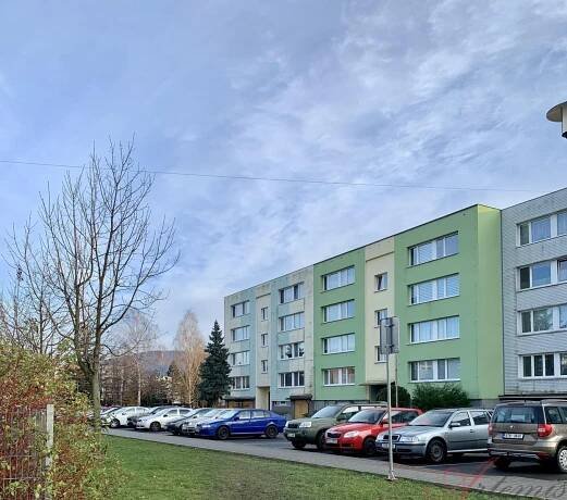 Janáčkova, Frýdlant nad Ostravicí - Frýdlant, okres Frýdek-Místek
