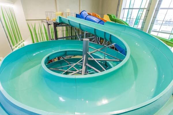 Aquazone waterpark — Аквапарк "Атолл"