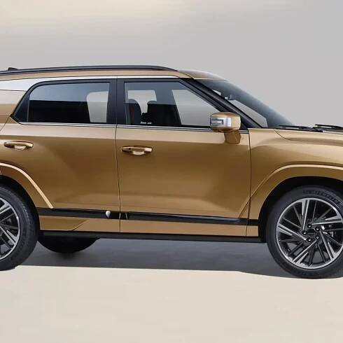 Nový KGM SsangYong Actyon odhalený