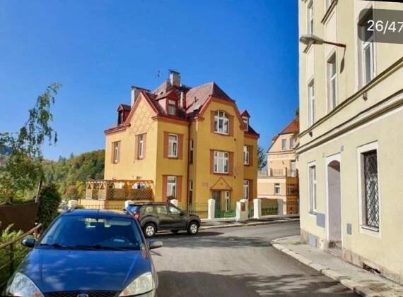 Romanceart Apartments Karlovy Vary Exteriér fotografie