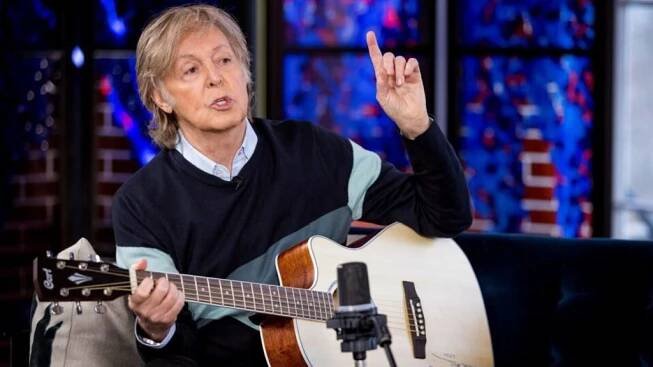 Paul McCartney slaví 80. narozeniny: Proč začali s Johnem Lennonem psát písničky? – Lifee.cz