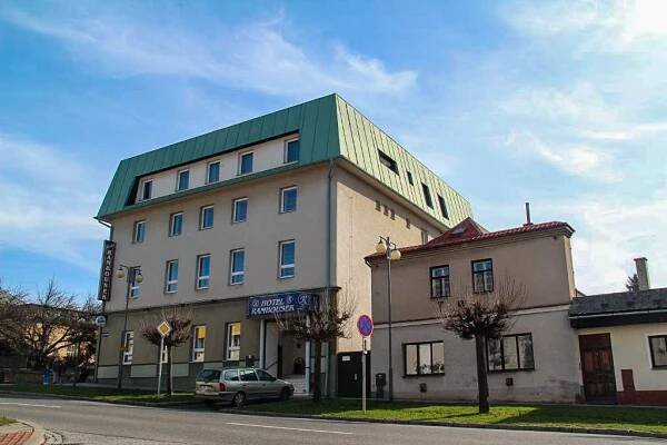 Hotel Rambousek - Nové Město nad Metují, Orlické hory a Podorlicko