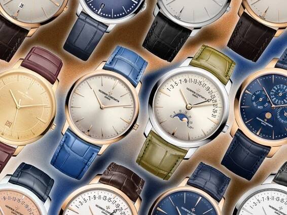 Vacheron Constantin's Patrimony epitomises a new dress watch era