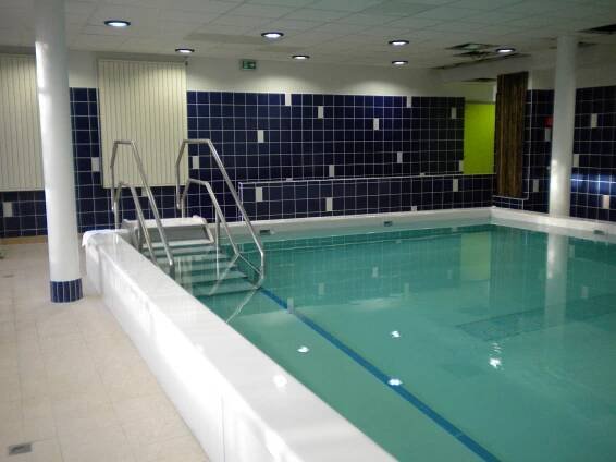 Hydrotherapy - Reval Group