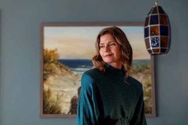 Město na kopci - Šetři si poslední slova - Z filmu - Jill Hennessy