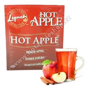 Hot Apple - Horké jablko sáček 23g