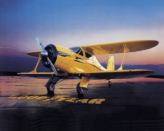 Goodyear Aviation Desktop Wallpaper | Goodyear Aviation Tires