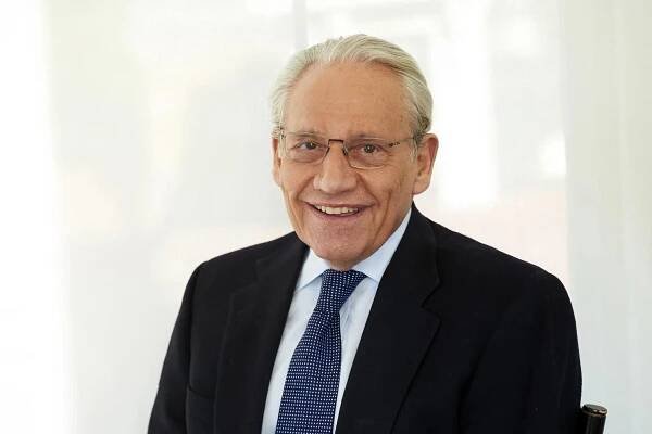 50 Facts About Bob Woodward