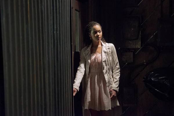 Madeleine Mantock