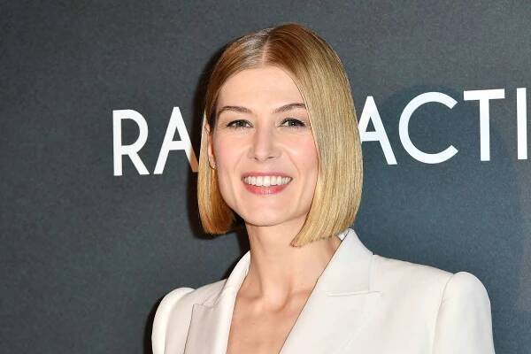 Rosamund Pike