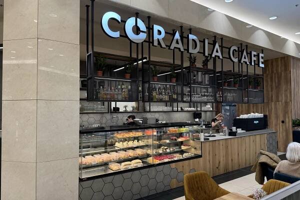 CORADIA CAFE foto 1