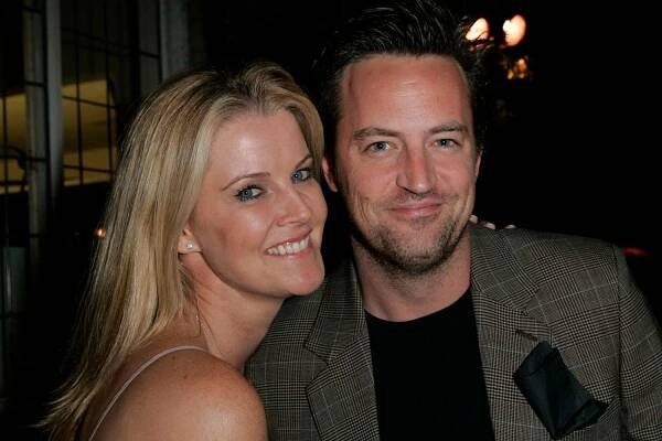 Matthew Perry's Ex Maeve Quinlan Says He Was 1 Year Sober When They Met: It 'Was the Greatest Gift'