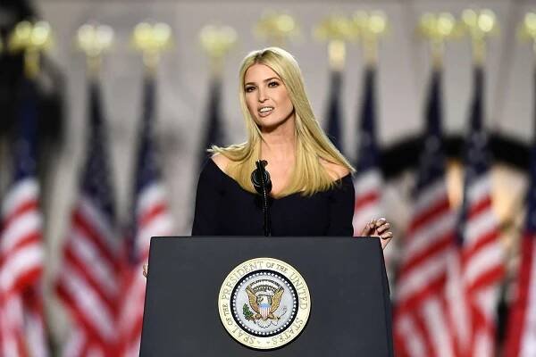 Ivanka Insists Americans Don't See the Real Trump: 'I Want to Tell You About the Leader I Know'