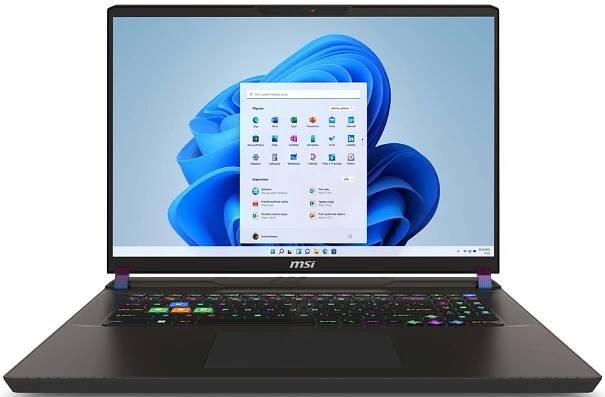 MSI Vector 17 HX A14VIG-1015CZ