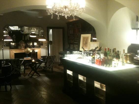 Honesty bar