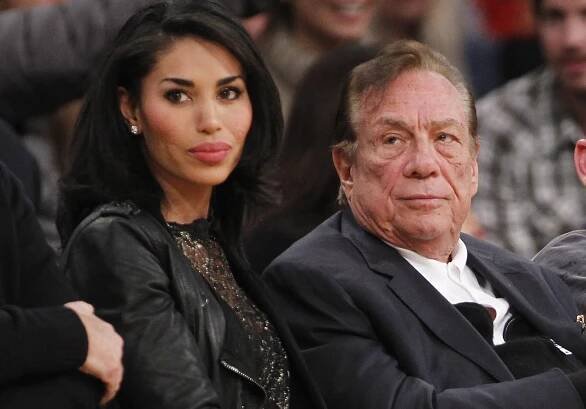 A Woman Who Says She Is Donald Sterling’s Ex Is Suing Him for Racial and Sexual Abuse