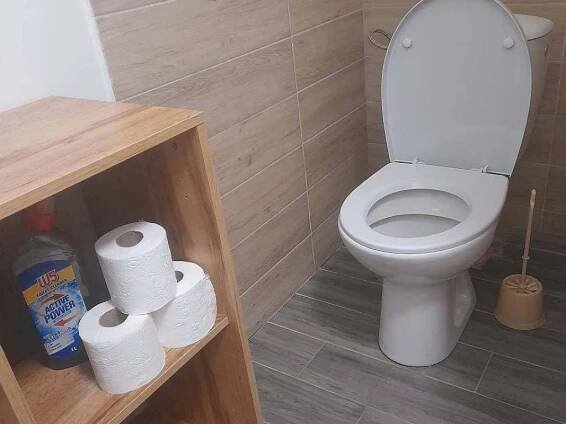 WC - Apartmán 2 - Ždírec 31 - foto 14