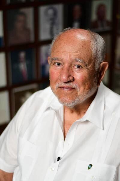 José Rafael Montalvo (1943)