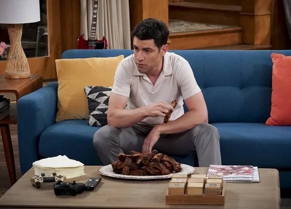Sousedství - Welcome to the Re-Rack - Z filmu - Max Greenfield