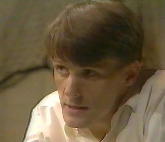 Anthony Calf, Drummonds (1985-87)