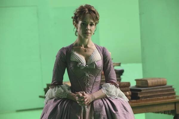 Once Upon a Time, Frances O'Connor, 'Family Business', Season 4, Ep. #6, 11/02/2014, ©KSITE