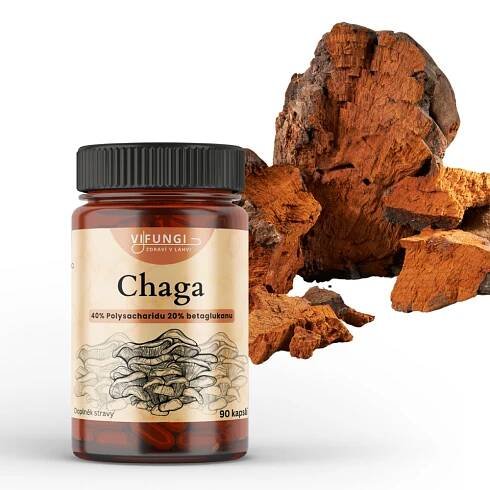 Chaga Pro+
