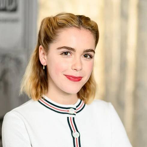 Kiernan Shipka and John Mayer Got Dinner, That’s It, Just Dinner, a Friendly Dinner