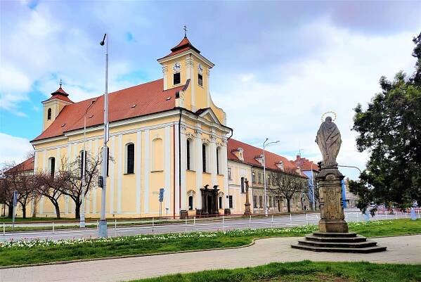 Fotografie - Městská památková zóna Prostějov - 16.04.2022