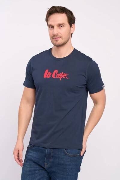 Lee Cooper - Pánské Triko S Krátkým Rukávem