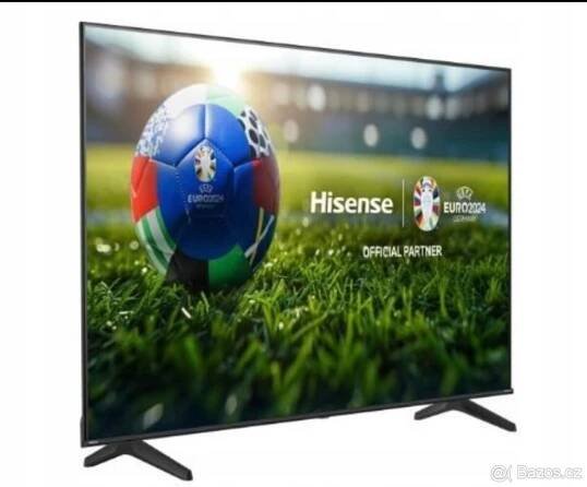 Televize HISENSE 43A6N 43'' LED 4K UHD HDR10 - Praha 9