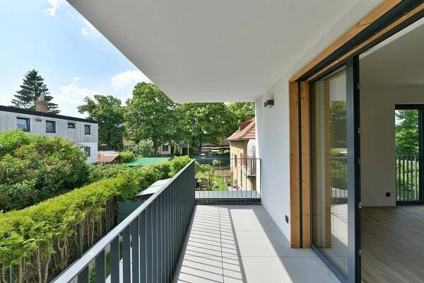 Kamýcká, Suchdol - Praha 6 | Pronájem, Byt, 2+kk, 62 m²