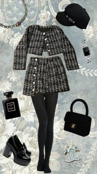 Pin de marty waswani en Marty2.0 en 2025 | Traje de chanel, Ropa de moda, Ropa