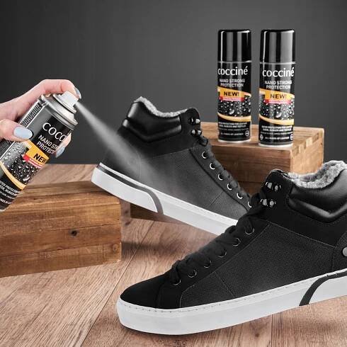 Sada 5v1 pro čištění impregnace a osvěžení impregnace semiše za 232.00CZK - Allegro