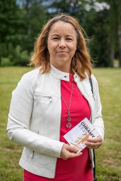 OBRAZEM: Stával na Podkarpatské Rusi. Netradiční kostelík nyní zdobí Beskydy