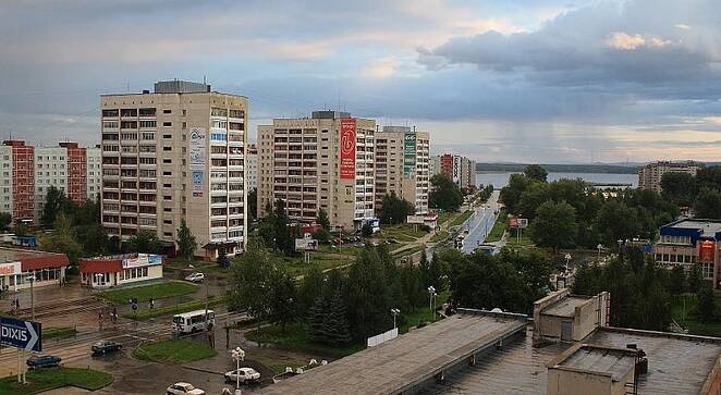 Jezero smrti Karačaj: Návštěva vás může stát život