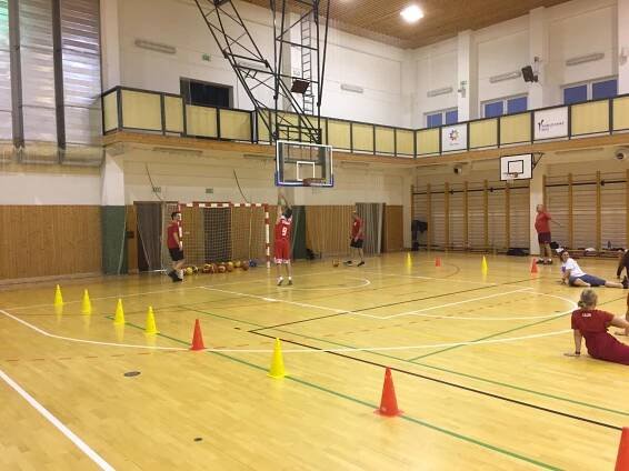 Basketbalové centrum mládeže Sokolov