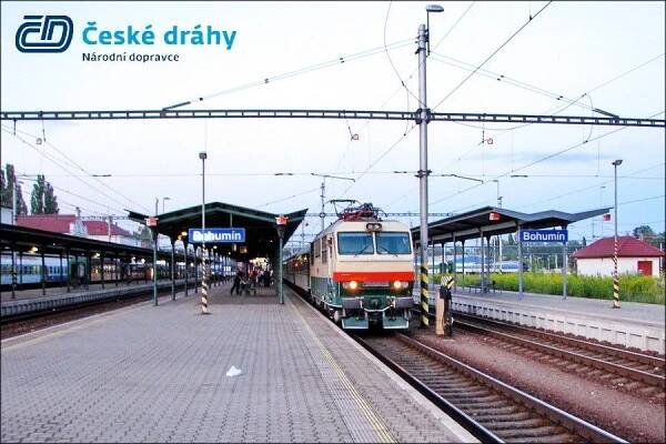 České dráhy obnoví mezistátní dopravu do Polska