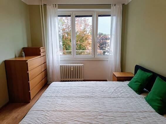 Pronájem bytu 2+1 51 m², Gen. Sochora, Ostrava, Moravskoslezský kraj