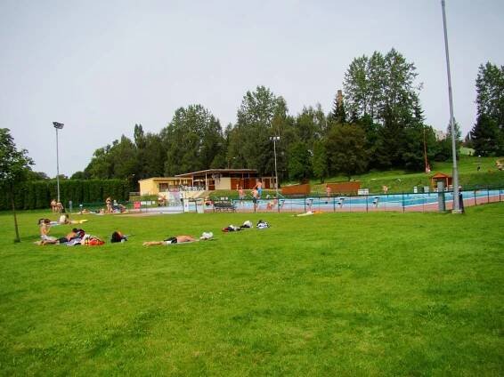 Koupaliště