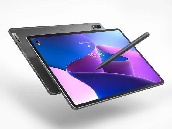 Lenovo Tab P12 Pro 5G 8GB/256GB šedý + Precision Pen 3