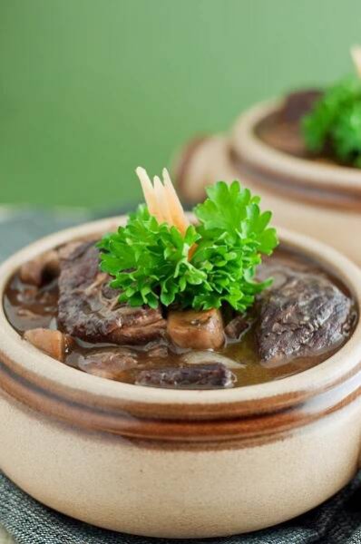 Boeuf Bourguignon | #JC100 - Week 15 #JuliaChild #Dinner