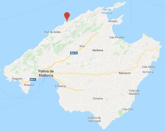 Sa Calobra (Mallorca) – Zátoka, pláž, přístav a další – Co vidět? Průvodce